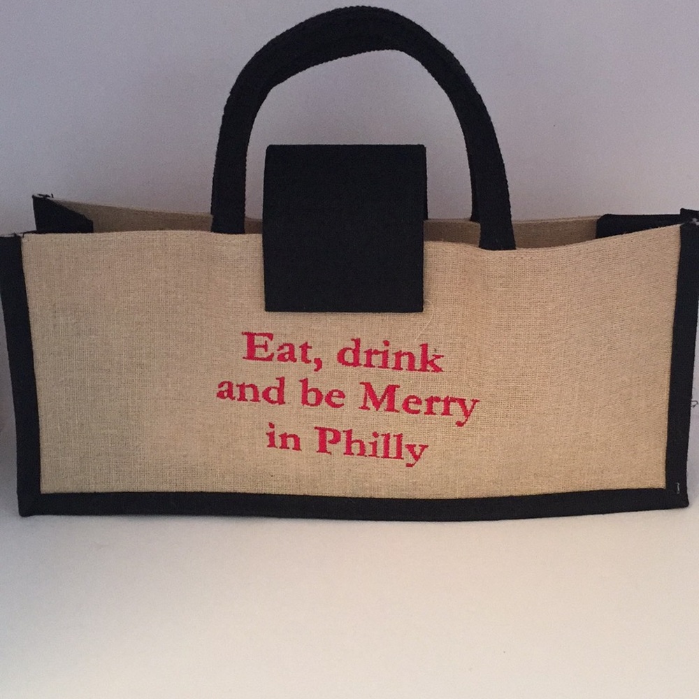 Wine Carrier Bag